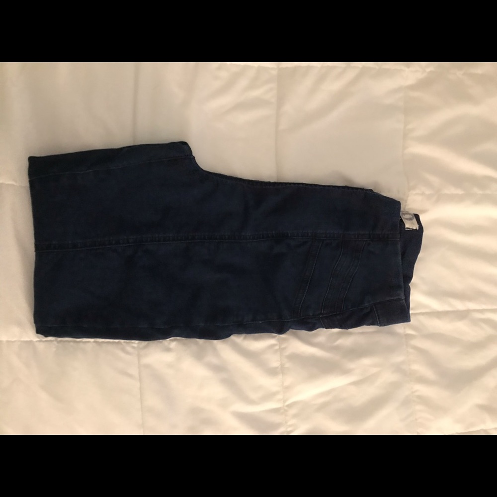 Free People Feel Alright Skinny Jeans